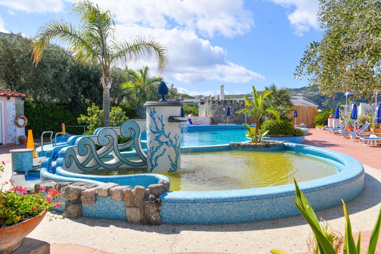 Terme Providence 4* Forio (Isola d'Ischia)