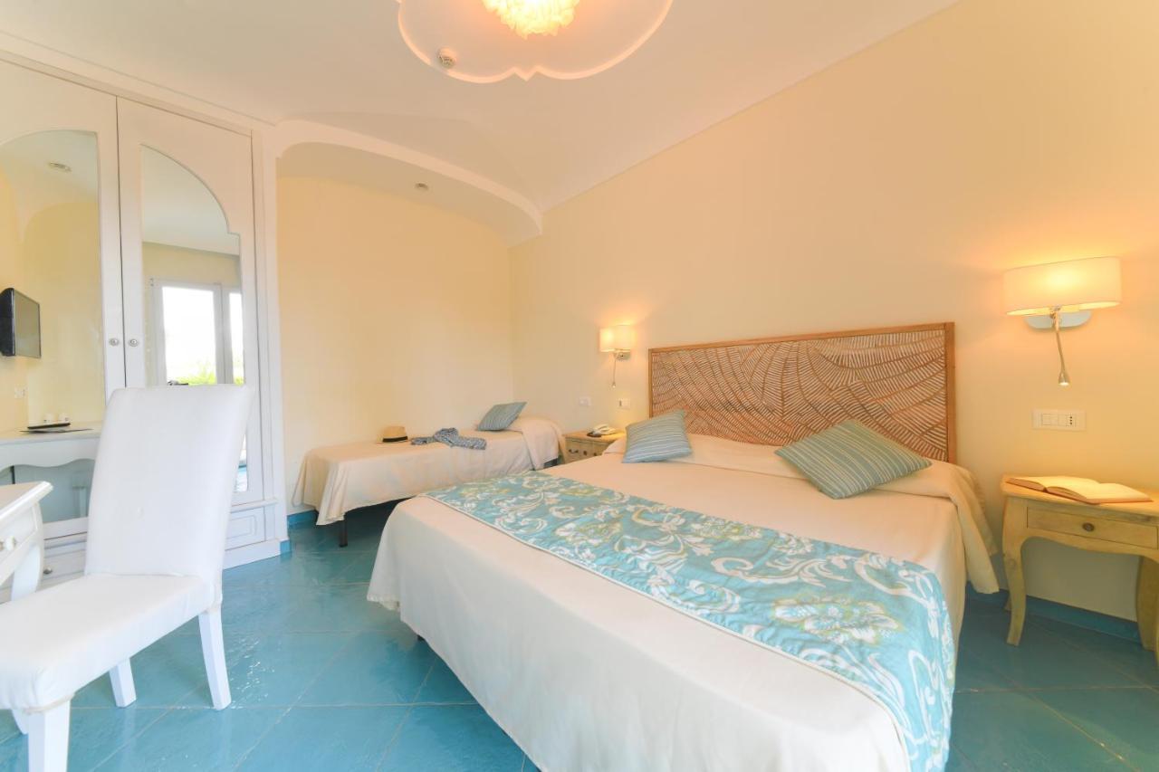 Hotel Terme Providence Forio (Isola d'Ischia)
